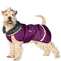 Toppa Pomppa Insulated Dog Coats